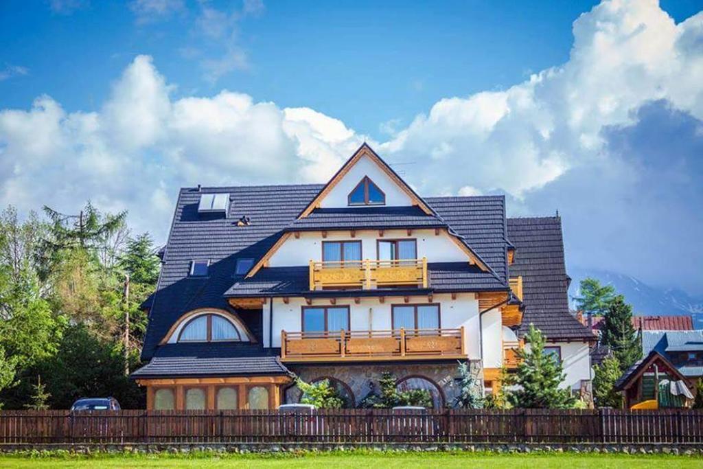 Sichlanski Dworek & Spa Murzasichle Exterior photo