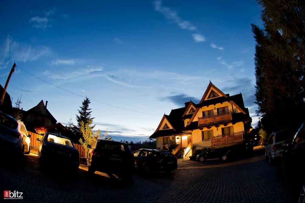Sichlanski Dworek & Spa Murzasichle Exterior photo