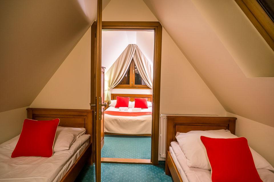 Sichlanski Dworek & Spa Murzasichle Room photo